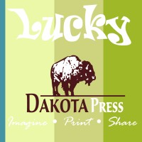 Dakota Press, Inc. Imagine • Print • Share Logo