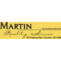 Martin Realty House Logo