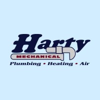 Harty Mechanical Inc Logo