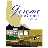 Jerome Chamber of Commerce Logo