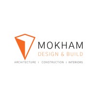 Mokham Design & Build Logo