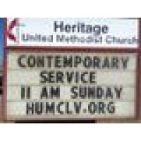 Heritage Umc Logo