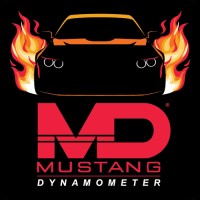 Mustang Dynamometer Logo