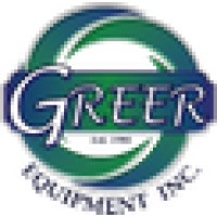 Greer Equipment Inc Logo