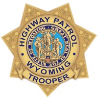 Wyoming Highway Patrol Logo