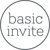 BasicInvite.com, LLC Logo