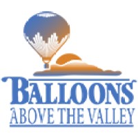 Balloons Above The Valley Logo