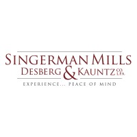 Singerman, Mills, Desberg & Kauntz Co., L.P.A. Logo