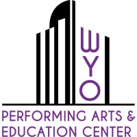 WYO Performing Arts & Education Center Logo