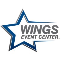 Wings Event Center Logo