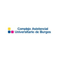 Hospital Universitario De Burgos Logo