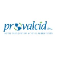 Provalcid Logo