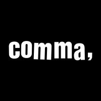 comma Logo