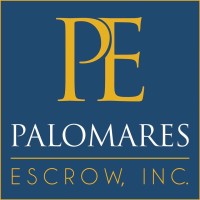 Palomares Escrow Inc Logo