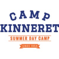 Camp Kinneret Summer Day Camp Logo