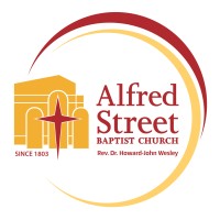 Alfred Street Baptist Church Logo