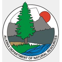 Alaska Department Of Natural Resources Logo