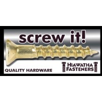 Hiawatha Fasteners Logo