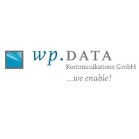 wp.DATA Kommunikations GmbH Logo