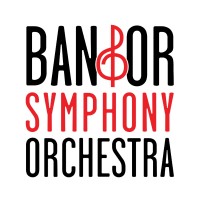 Bangor Symphony Orchestra Logo