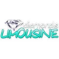 Diamonds Limousine Svc Logo