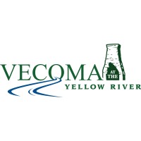 Vecoma At The Yellow River Logo