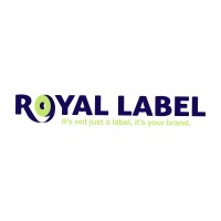 Royal Label Co Logo