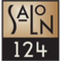 Salon 124 Group Logo