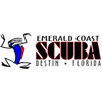 Emerald Coast Scuba Logo