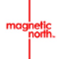 Magnetic North - Cloud Communications Logo