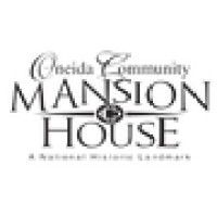 Oneida Community Mansion House (OCMH) Logo
