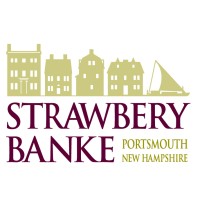 Strawbery Banke Museum Logo