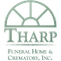 Tharp Funeral Home Logo