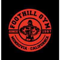 Foothill Gym Logo