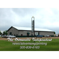 Ortonville Independent Logo
