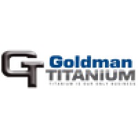 Goldman Titanium Inc Logo