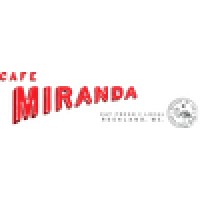 Cafe Miranda Logo