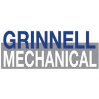 Grinnell Mechanical Inc Logo