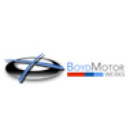 Boyd Motor Werks Logo