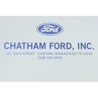 Chatham Ford Inc Logo