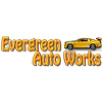 Evergreen Autoworks Logo