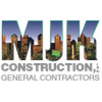 Mjk Construction Inc Logo