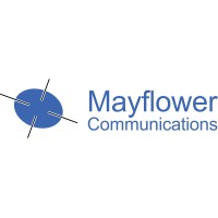Mayflower Communications Company Inc. Logo