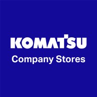 Komatsu Stores Logo