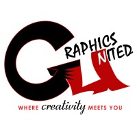 Graphics United, LLC. Logo