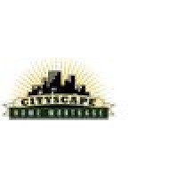 Cityscape Home Mortgage Logo
