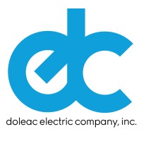 Doleac Electric Company, Inc. Logo