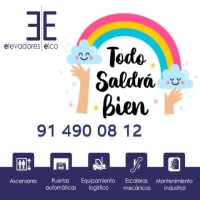 ELEVADORES ELCO SL Logo