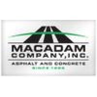 Macadam Co Inc Logo