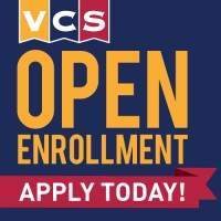 Vacaville Christian Schools Logo